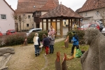 Osterbrunnen Aufbau_44