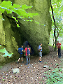 Höhlenwanderung mit Oliver_16