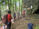 Höhlenwanderung mit Oliver_4