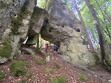 Höhlenwanderung mit Oliver_7