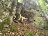 Höhlenwanderung mit Oliver_8