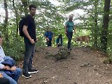 Wanderung wilde Höhlen und schaurige Sagen mit Marlene_15