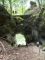 Wanderung wilde Höhlen und schaurige Sagen mit Marlene_16