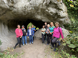 Wanderung wilde Höhlen und schaurige Sagen mit Marlene_2