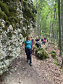 Wanderung wilde Höhlen und schaurige Sagen mit Marlene_4